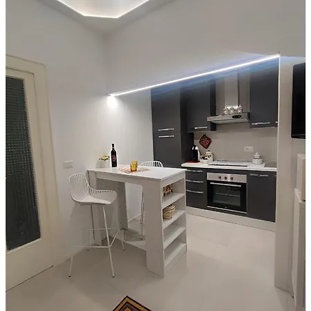 Apartment Modern Retro Vacanze *